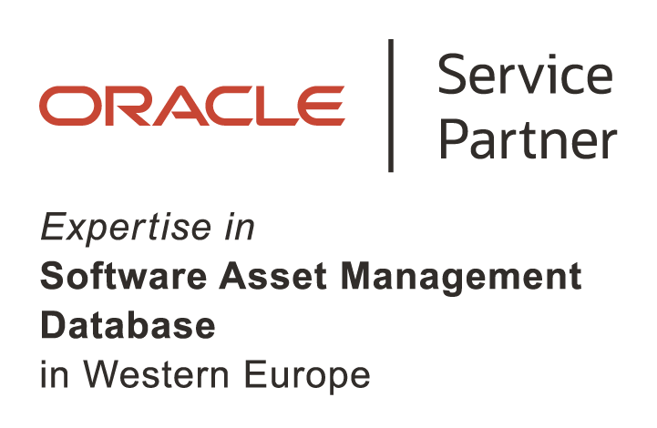 Sofware Asset Management Oracle Database